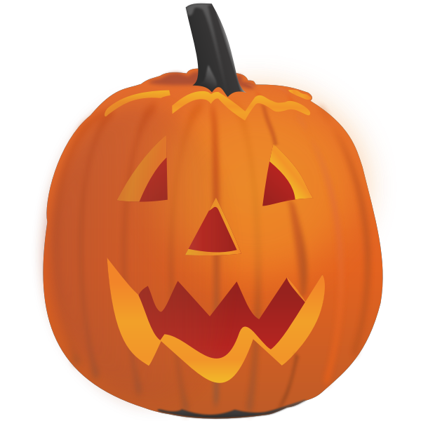 Dynia Pumpkin Vector SVG File
