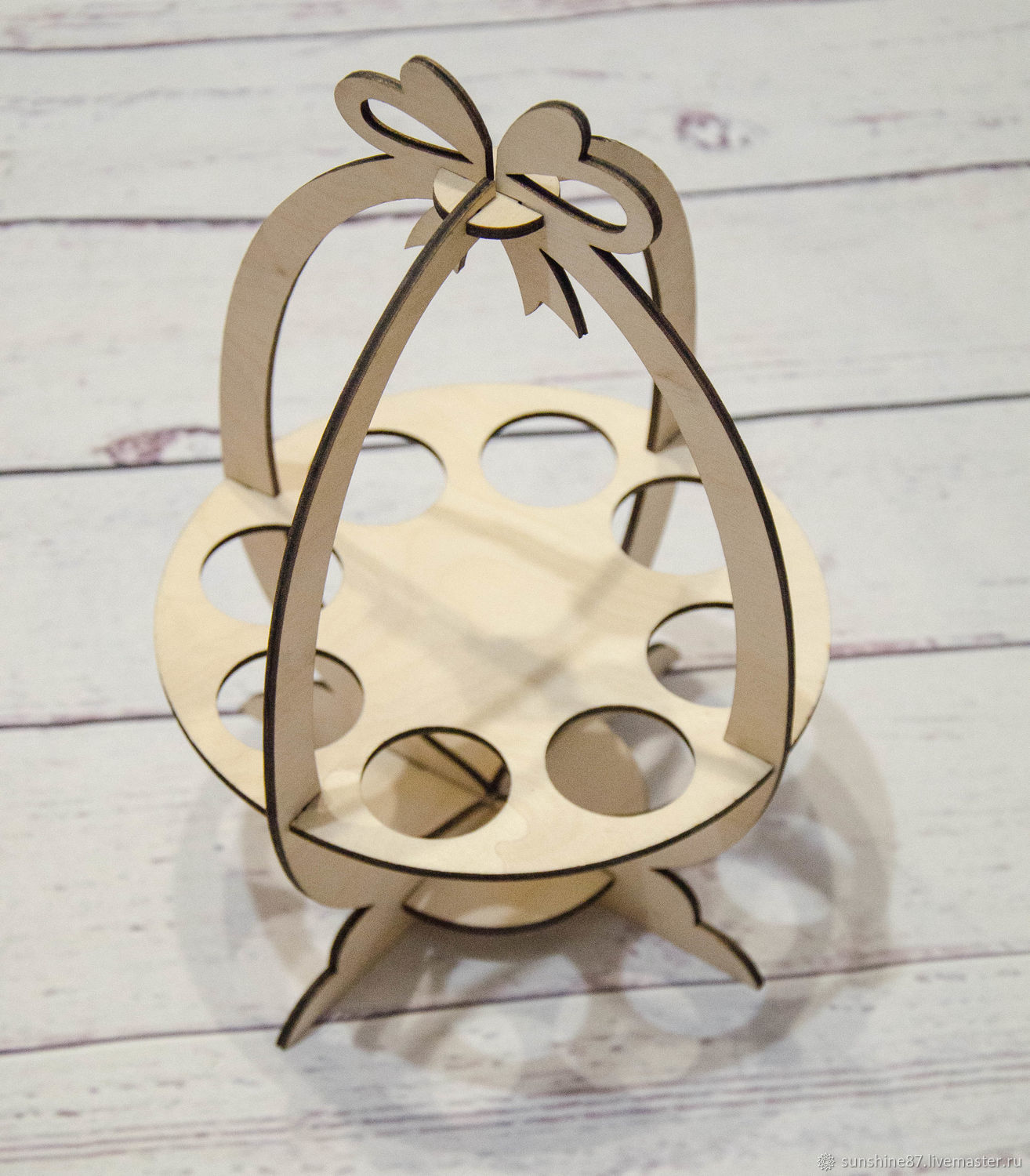 Easter Egg Holder Template Easter Egg Holder Template