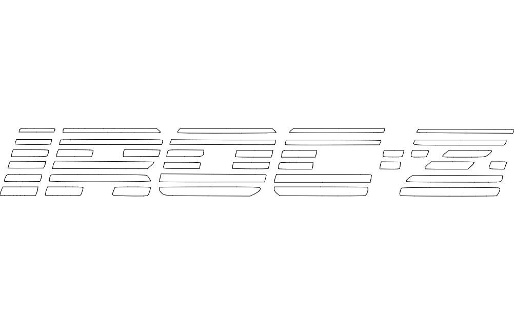 iroc-z (a) Free Vector DXF File
