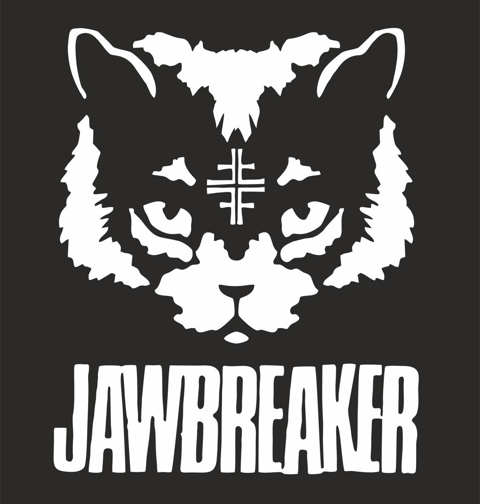Jawbreaker Cat Sticker Vector Free CDR Vectors File