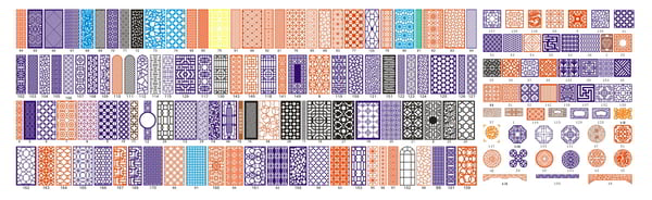 Kit Panels To Cut Cdr Format Vector Free CDR Vectors File