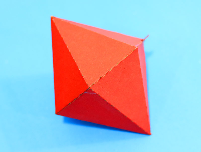 Laser Cut Diamond Shape Decorative Paper Box Chocolate Gift Box Vector File