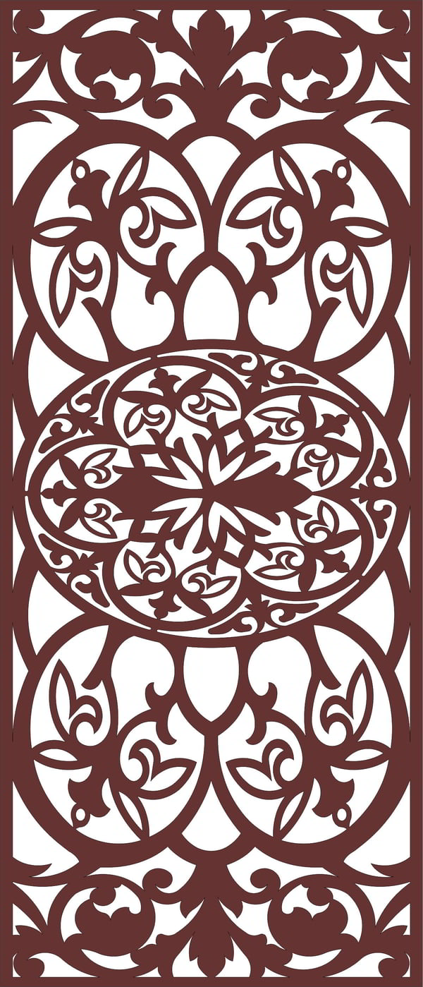 Laser Cut Grill Design Cnc Cutting Jali Pattern Template Download Free Vector