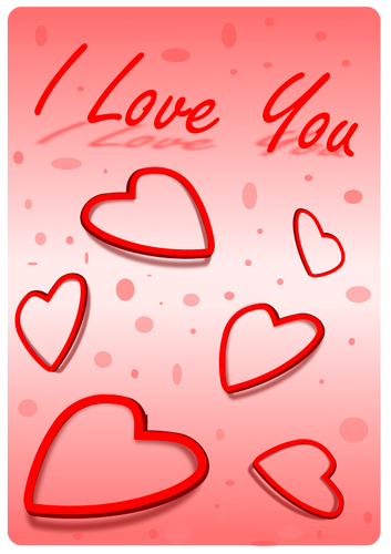 Love Heart Panel SVG File