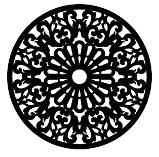 Mandala Round Pattern all Art CDR File