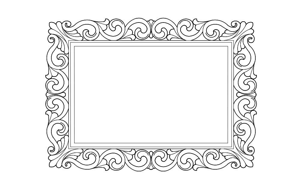 mirror drawing inkscape