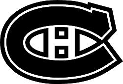 Montreal Canadiens Free DXF Vectors File