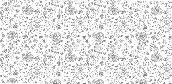 Nice Floral Background Free Vector CDR File
