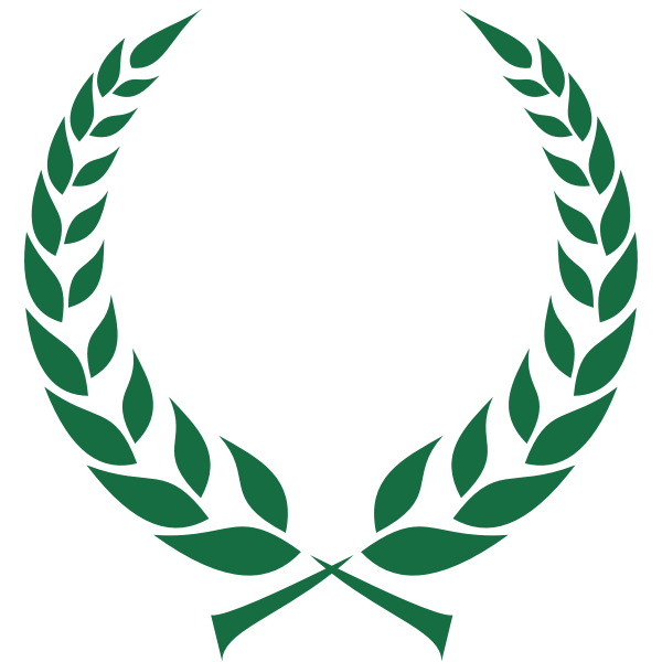 Olive Wreath SVG File