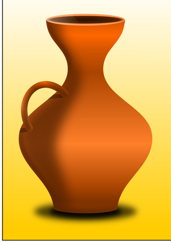 Pot Vase SVG File