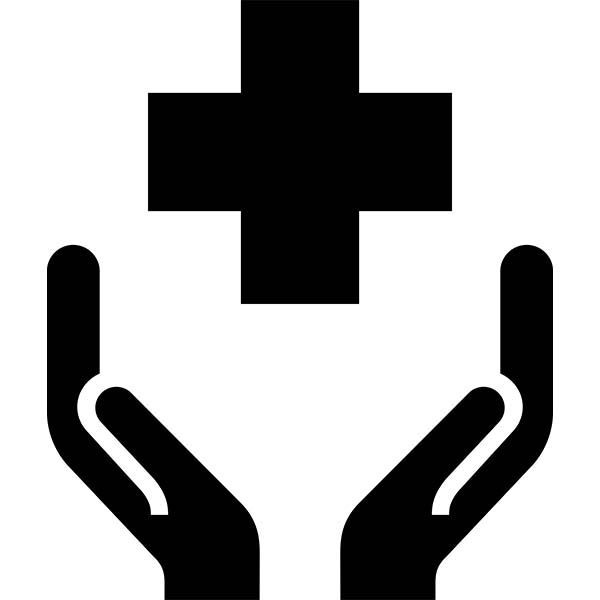 Public Health Icon DXF and CDR Vector File