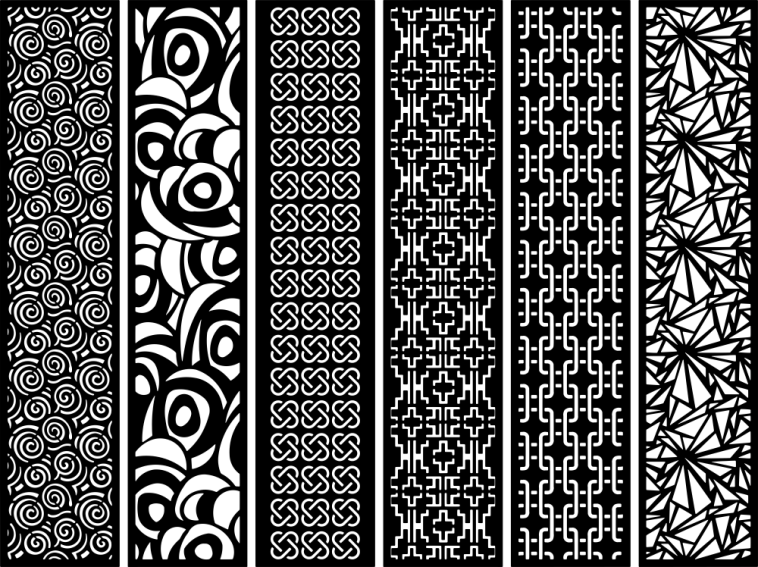 Screens Patterns Free Vector CDR File Free Download | Vectors File