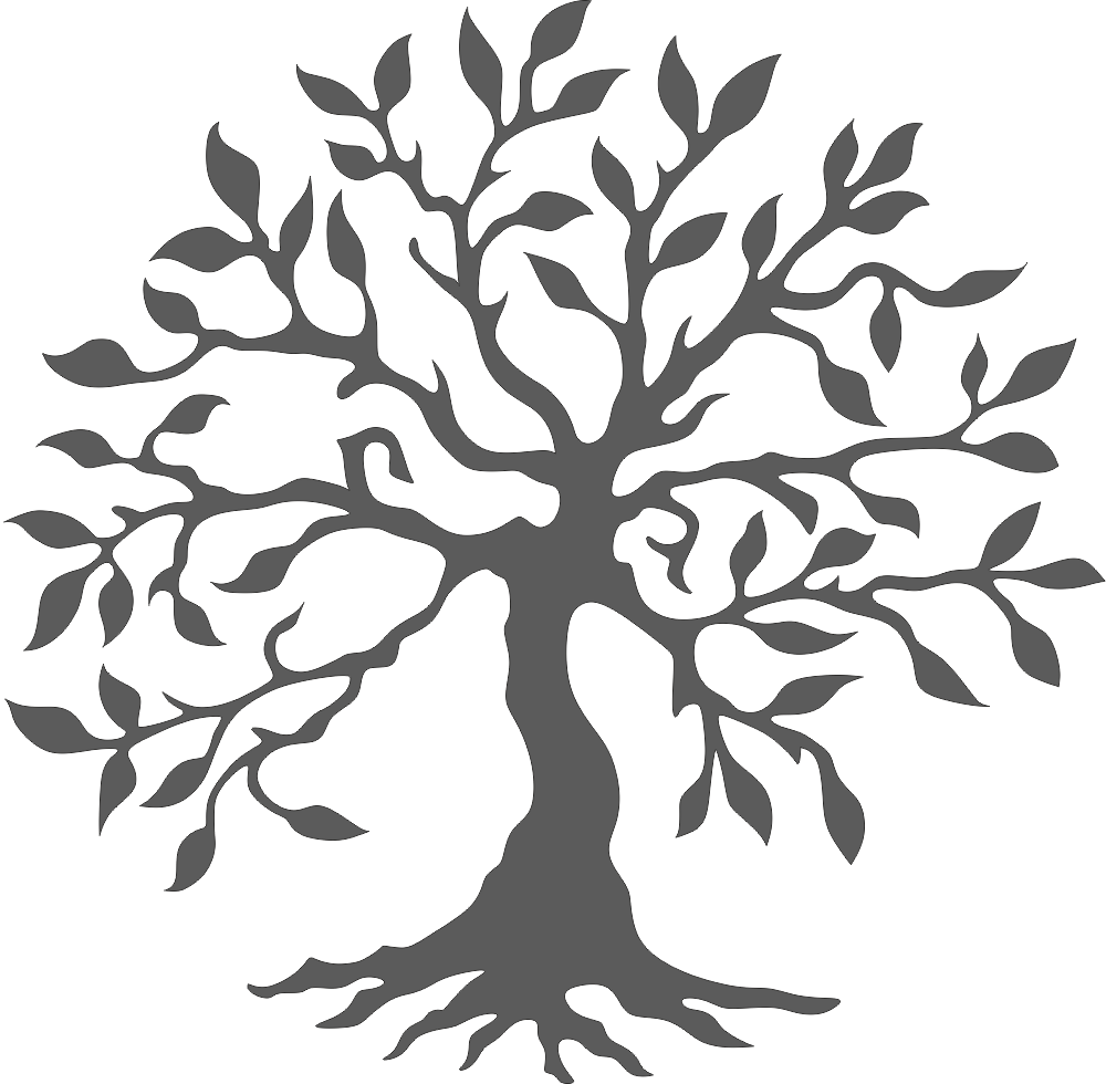 Silhouette Tree Of Life Cnc Laser Cut Free Cdr File Free Download