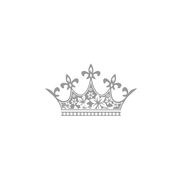 Simple Crown SVG File