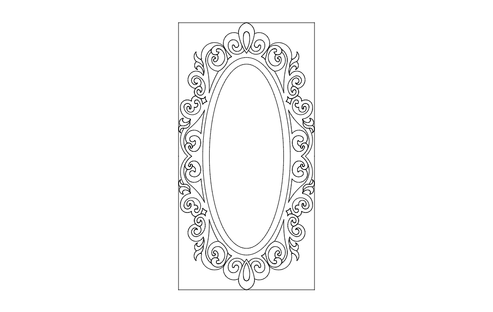 Site Ayna Free DXF Vectors File