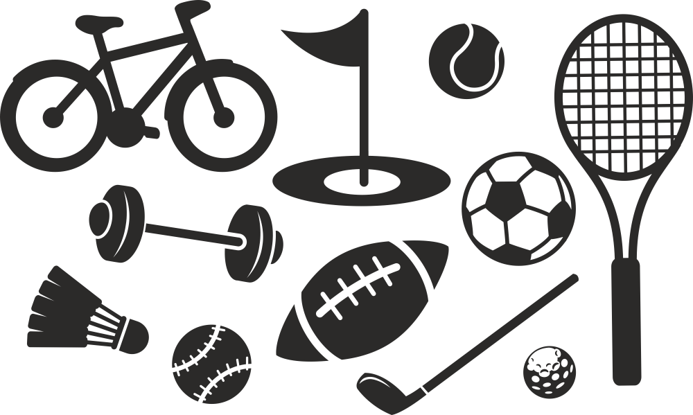 Sports Vector Set CDR File