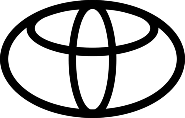 Toyota Logo Free Vector