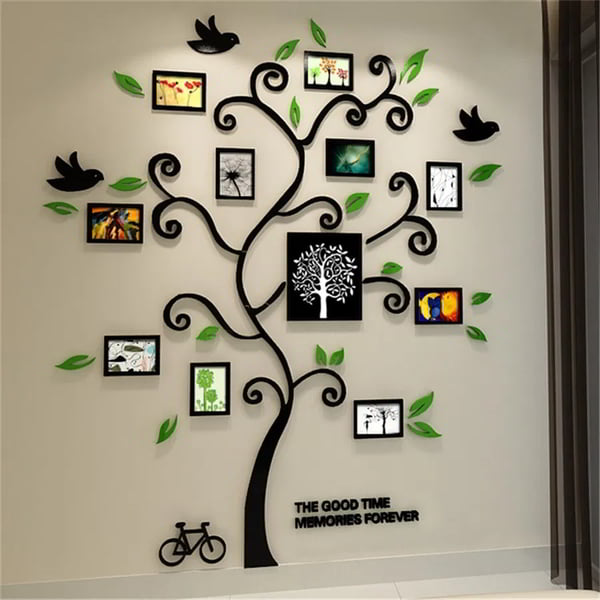Dxf Vector Cutting Plan Svg Dxf Files For Cnc Cdr This Cnc Files Tree Photo Frame On The Wall Vector Files Cnc Plans Laser Cut Files Frames Craft Supplies Tools Lomilomiluzern Ch