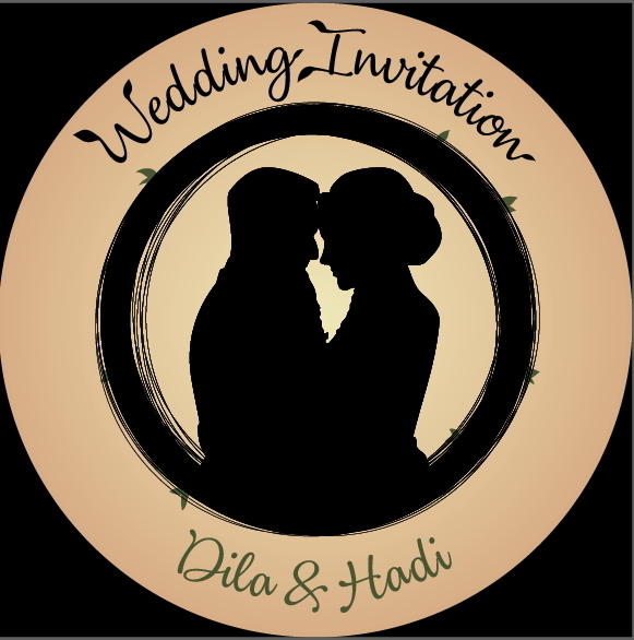 Wedding Invitation Illustrator Vector File