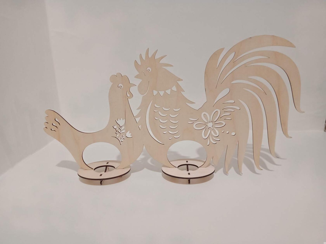 wooden-hen-rooster-easter-egg-holder-laser-cutting-template-free-cdr