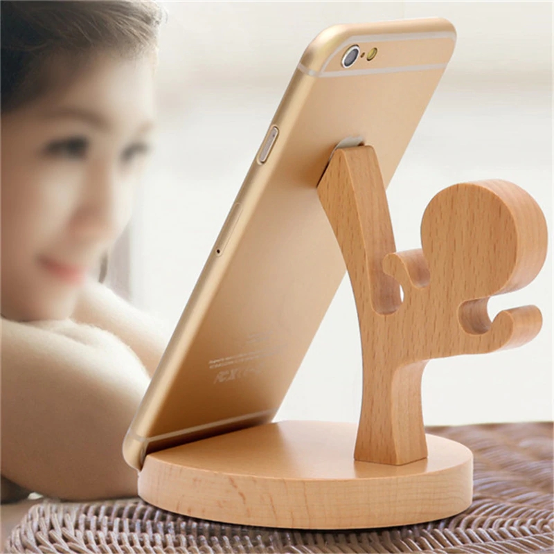 Wooden Ninja Phone Stand Laser Cut CDR File