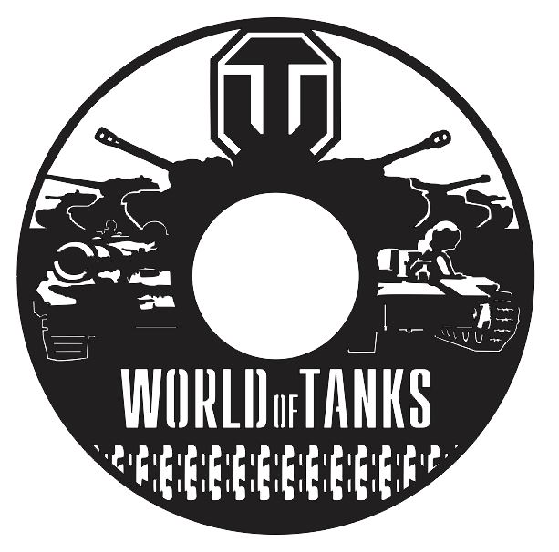 World Of Tanks CDR Vectors File