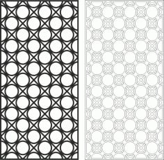 Abstract Geometric Pattern Free CDR Vectors File