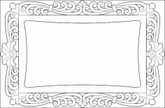 Ayna Design 02 Free DXF Vectors File