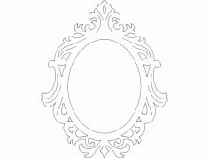 Ayna Design 05 Free DXF Vectors File