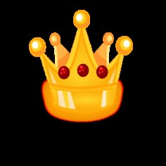 Baby Crown SVG File