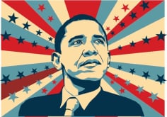 Barak Obama Poster CDR File
