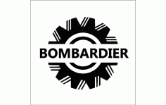 Bombardier Logo Free Download Vectors CDR File