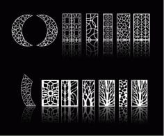 Cnc Shop Pattern Files Free CDR Vectors File