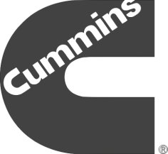 Cummins Logo Design DXF File