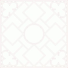 Decorative Marble Print Seamless Panel Laser Cut CDR File