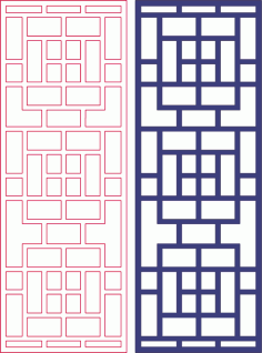 Dxf Pattern Designs 2D 139 Free DXF Vectors File
