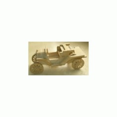 Ford Car DXF File