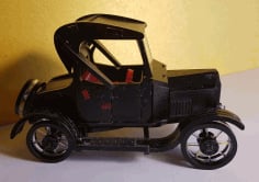 Ford T1 Car CDR File