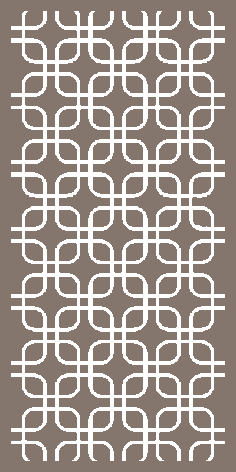 Free Grill Pattern SVG Vector File