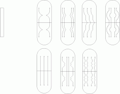 Grill Patterns Designs CDR File