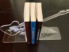 Guitar Books Stopper and Holder CDR File