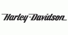 Harley Davidson Logo Vecto CDR File
