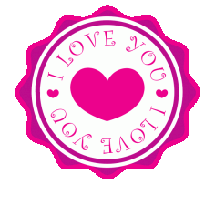 I LoveYou Logo Vector SVG File