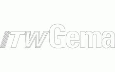 Itw Gema Free Vector DXF File