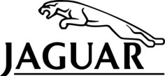 Jaguar Logo Free Vector