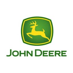 John Deere Logo Design, Company Logo Template Free Vector
