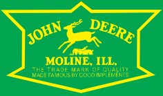 John Deere Moline Template Free Logo Vector