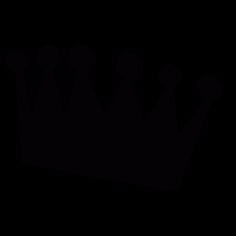 King Crown SVG File