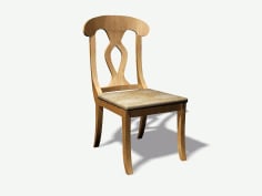 Laser Cut Chair Design Free Download