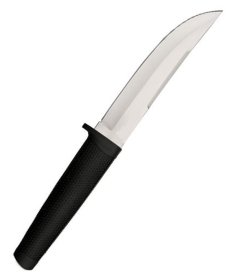 Laser Cut Cold Steel Outdoorsman Knife Vector File